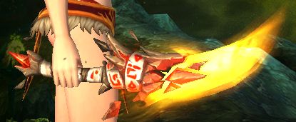 魔兽世界10.0团本掉落武器外观