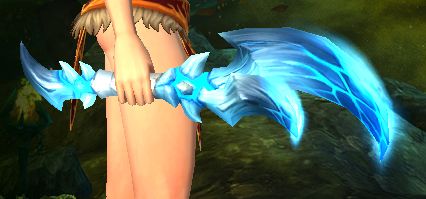 魔兽世界10.0团本掉落武器外观