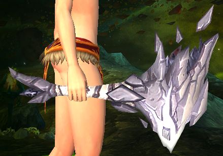 魔兽世界10.0团本掉落武器外观