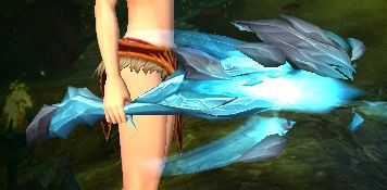 魔兽世界10.0团本掉落武器外观