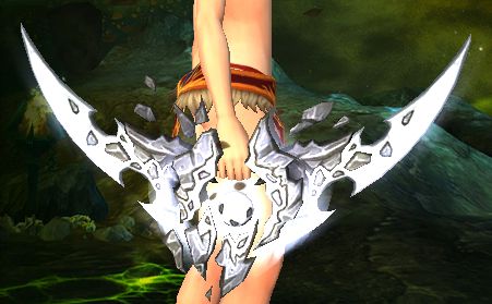 魔兽世界10.0团本掉落武器外观