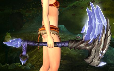 魔兽世界10.0团本掉落武器外观