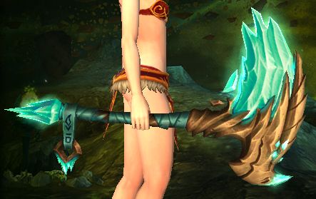 魔兽世界10.0团本掉落武器外观