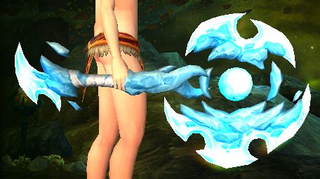 魔兽世界10.0团本掉落武器外观