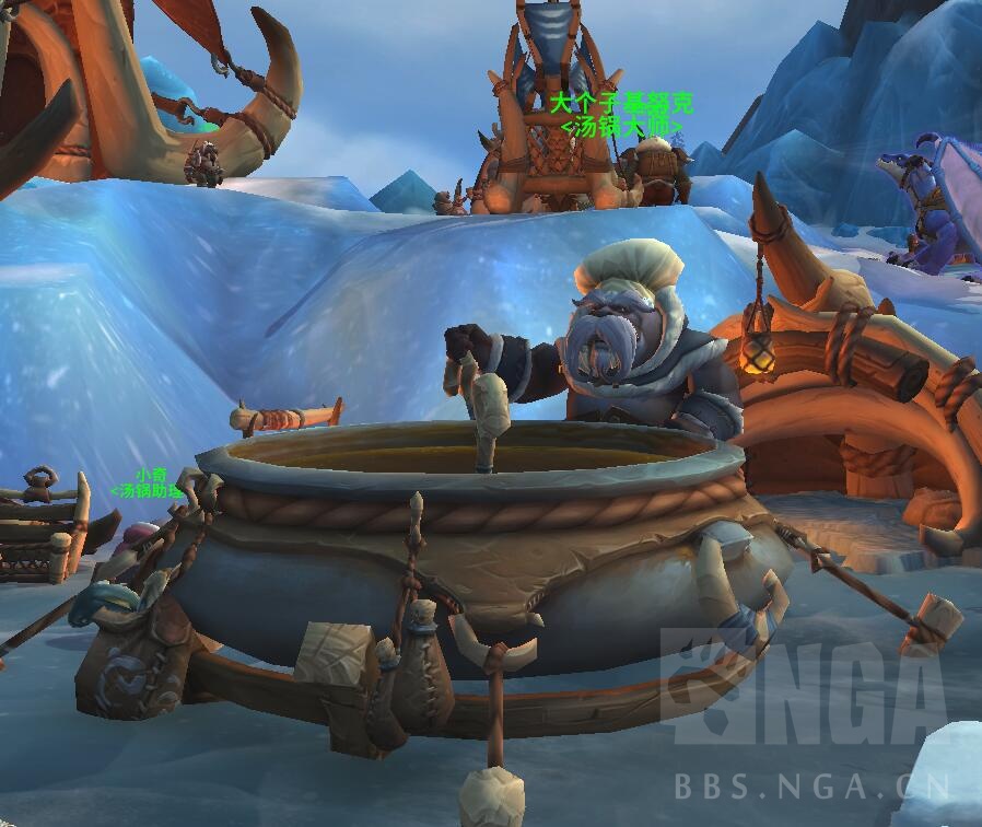 魔兽世界10.0社区盛宴怎么玩