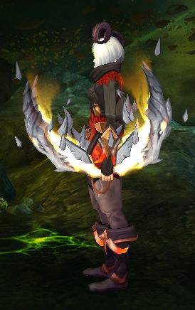 魔兽世界10.0团本特效弓属性效果一览