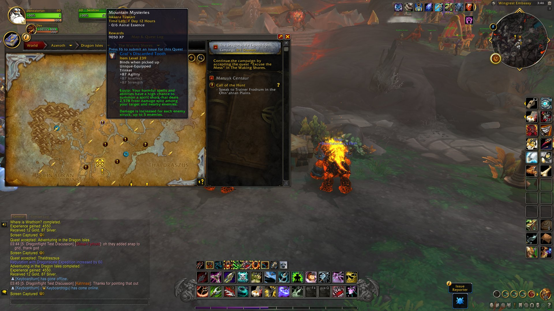 魔兽世界10.0小号升级方法介绍