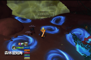 魔兽世界10.0大米新词缀霹雳效果介绍