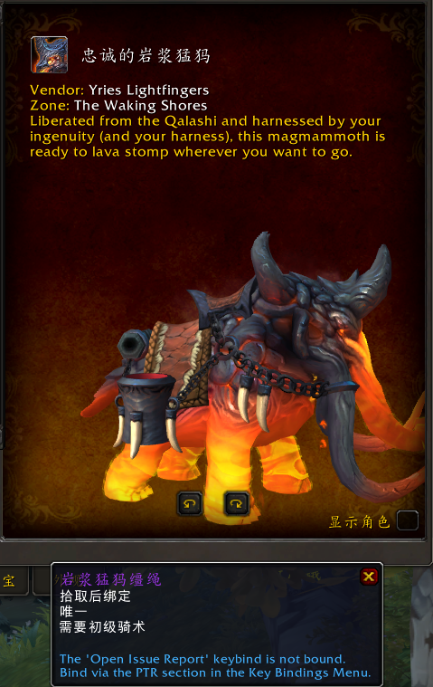 魔兽世界牢窟团队的荣耀奖励