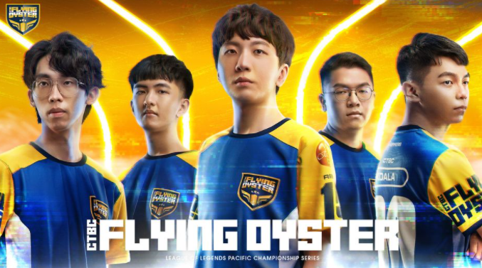 lolcfo战队是哪个赛区的