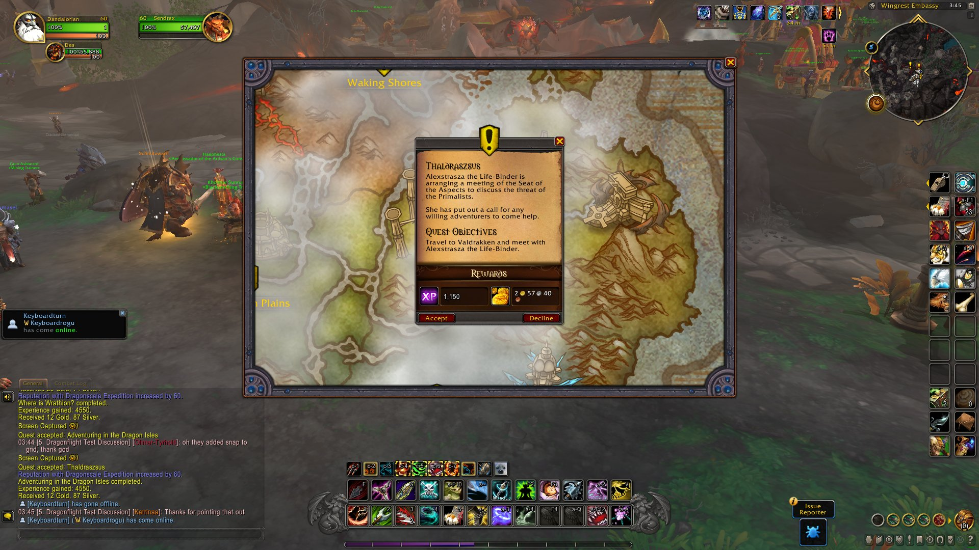 魔兽世界10.0小号怎么升级