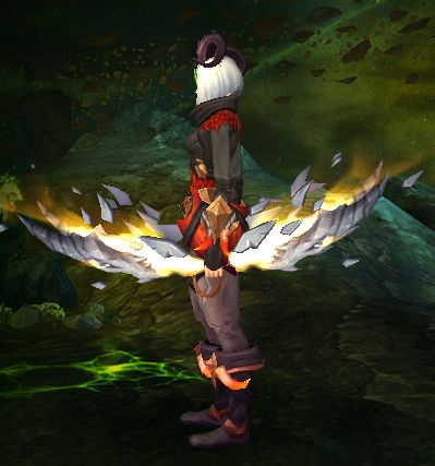 魔兽世界10.0团本掉落弓武器属性怎么样