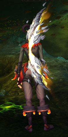 魔兽世界10.0团本掉落弓武器属性怎么样