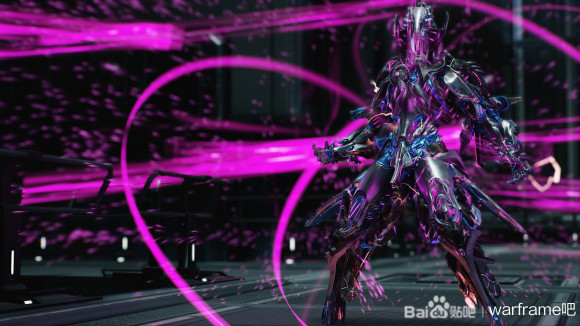 星际战甲高斯配色