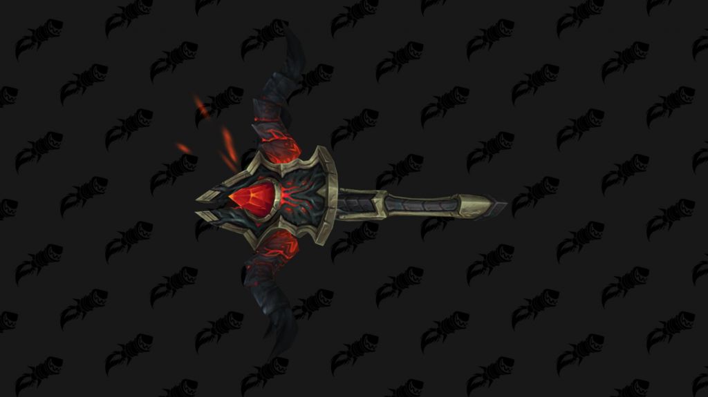 魔兽世界10.0第一赛季新增武器一览