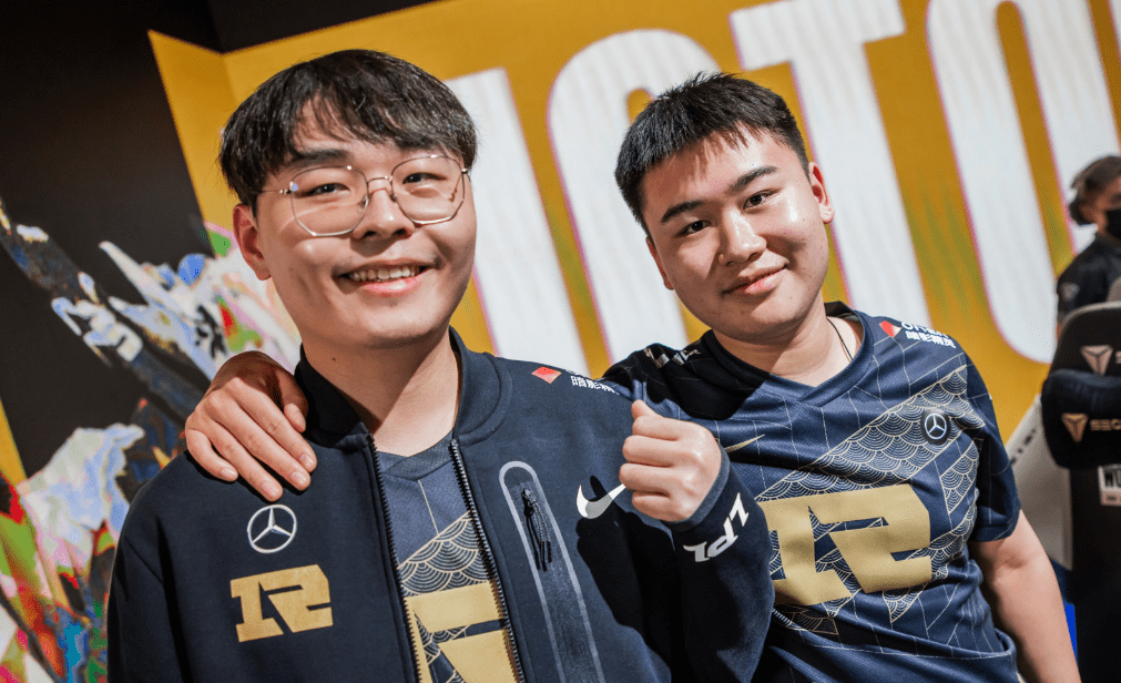 LOLS12八强战对阵名单一览