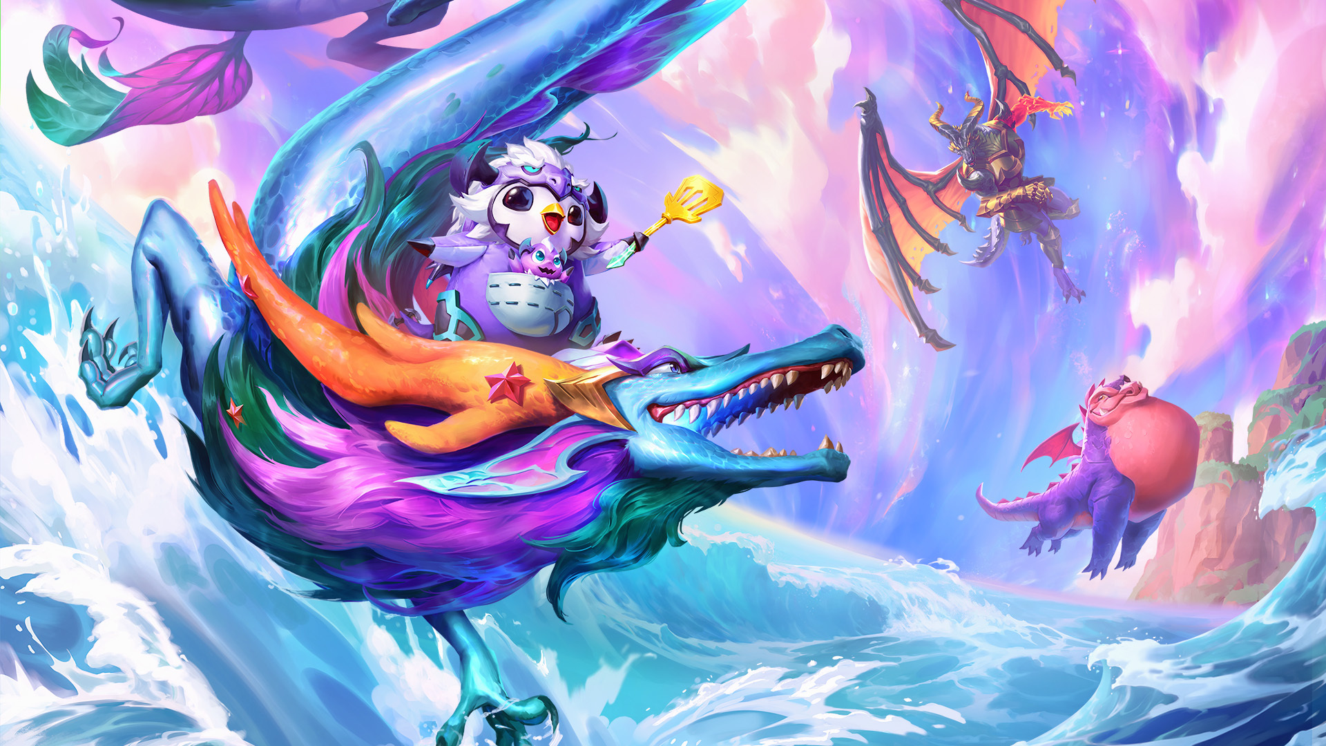 lol12.20云顶之弈版本更新公告