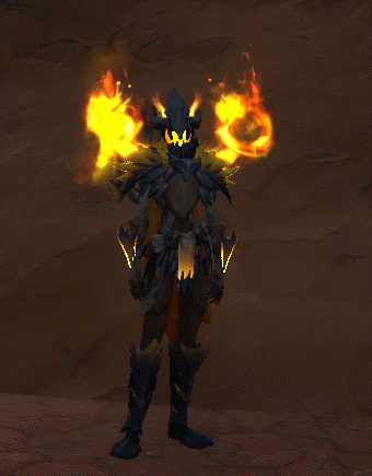 魔兽世界10.0肩膀幻象外观