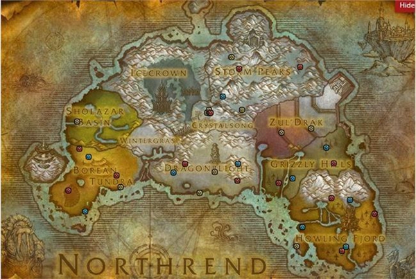 魔兽世界万圣节糖果位置