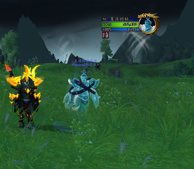 魔兽世界诺库德阻击战可控制亡灵技能一览