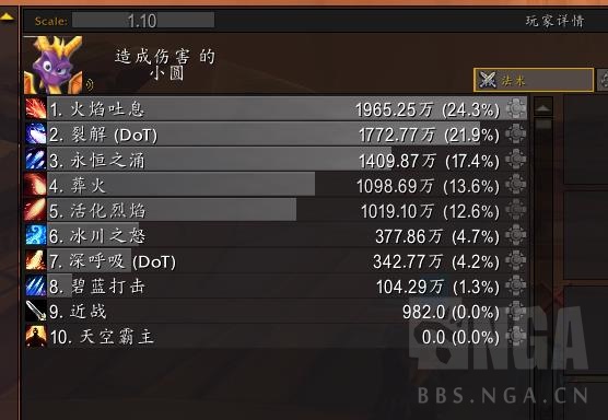 魔兽世界湮灭唤魔师属性怎么选