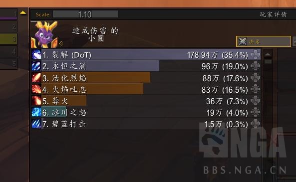 魔兽世界湮灭唤魔师属性怎么选