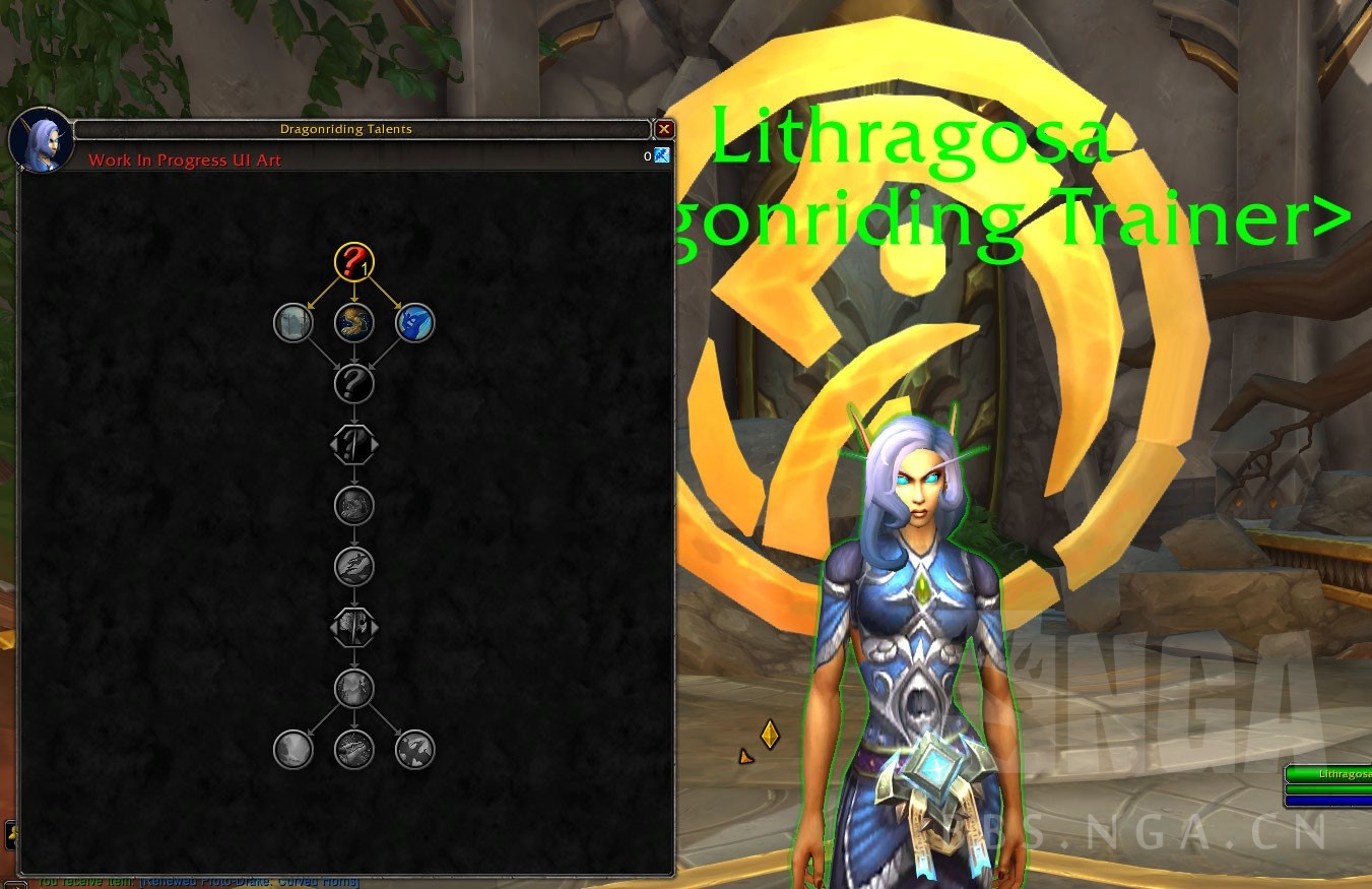 魔兽世界10.0飞行怎么解锁