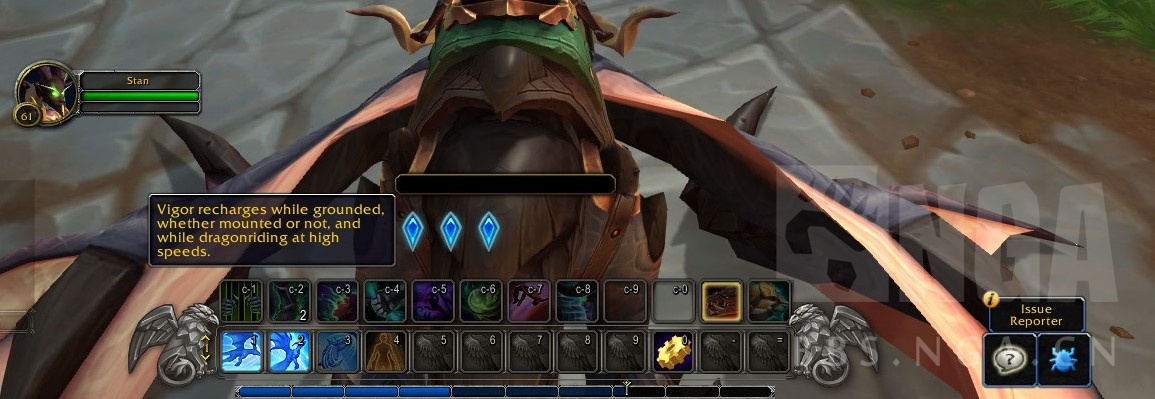 魔兽世界10.0飞行怎么解锁