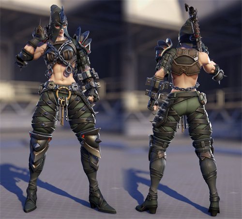 守望先锋2万圣节皮肤怎么获得