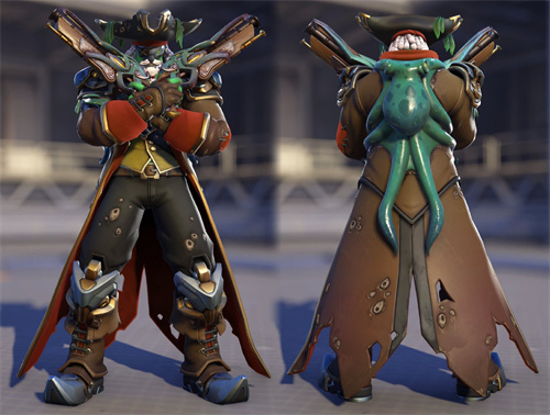 守望先锋2万圣节皮肤怎么获得