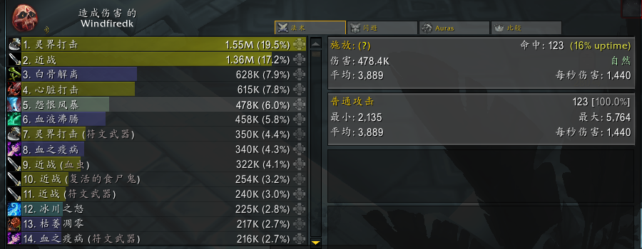 魔兽世界10.0饰品怨毒风暴效果介绍