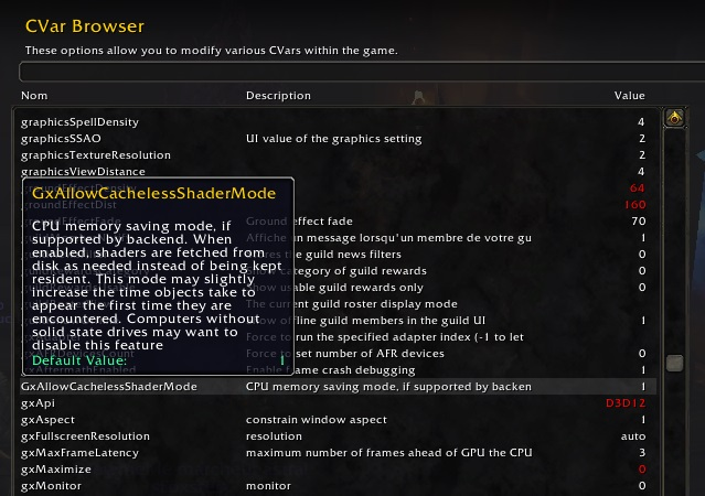 魔兽世界10.0前夕FPS卡顿怎么办