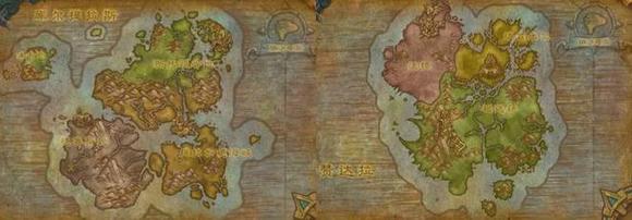 魔兽世界10.0回归攻略