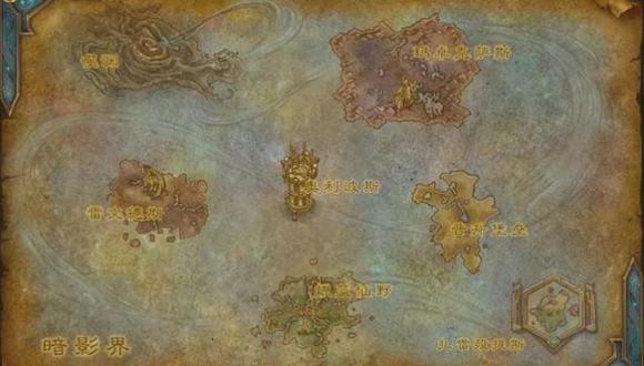 魔兽世界10.0回归攻略