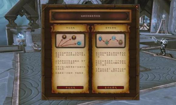 魔兽世界10.0回归攻略