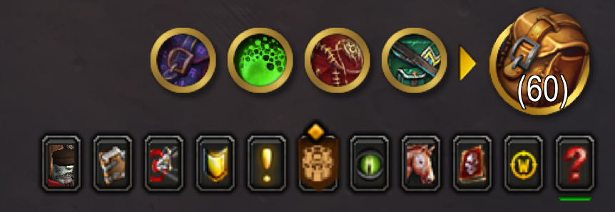 魔兽世界10.0ui怎么设置