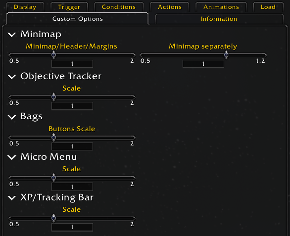 魔兽世界10.0ui怎么设置