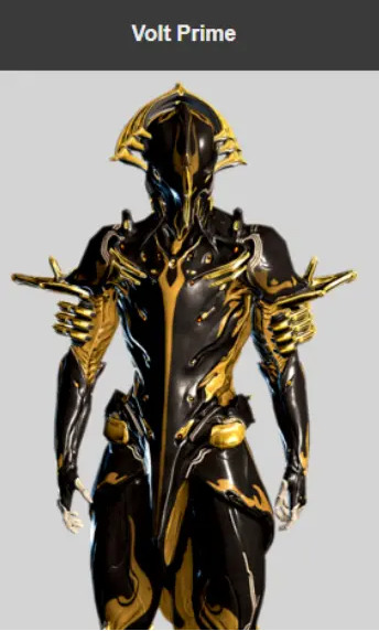 星际战甲最强战甲推荐2023