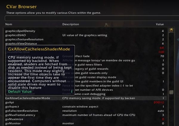 魔兽世界10.0卡顿怎么补办