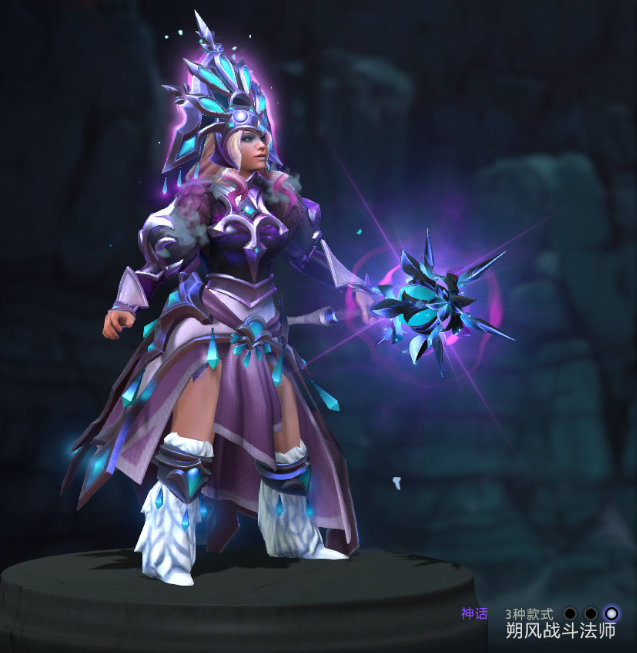 dota2ti11岩洞套装第三款式一览