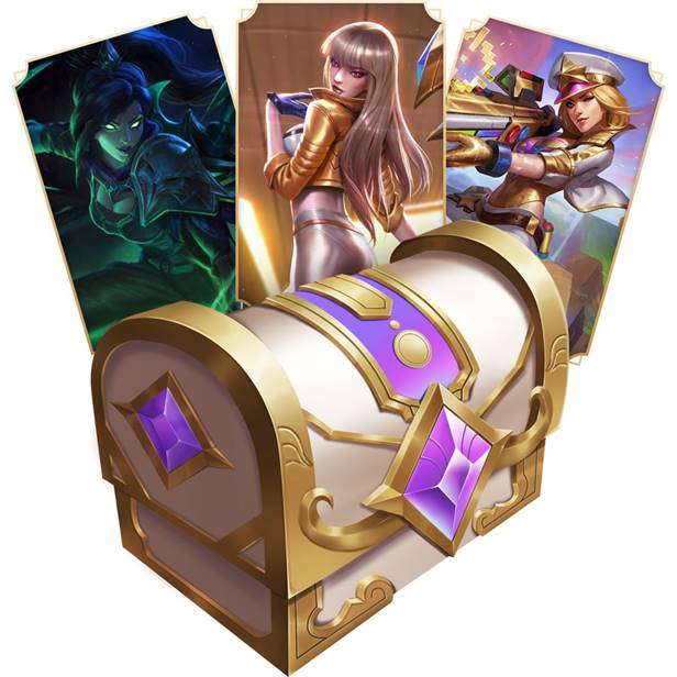 LOL穿星掠梦宝典怎么做