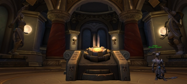 魔兽世界10.0套装怎么转化