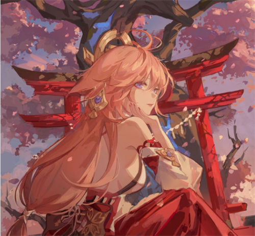 原神八重神子值得培养吗2023