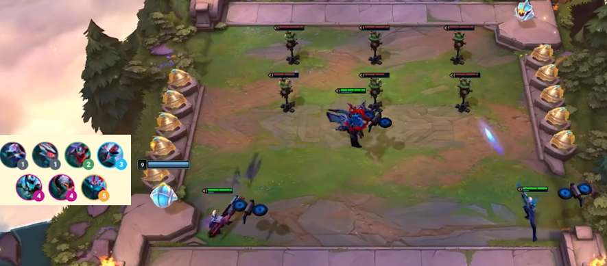 云顶之弈S8源计划羁绊效果介绍