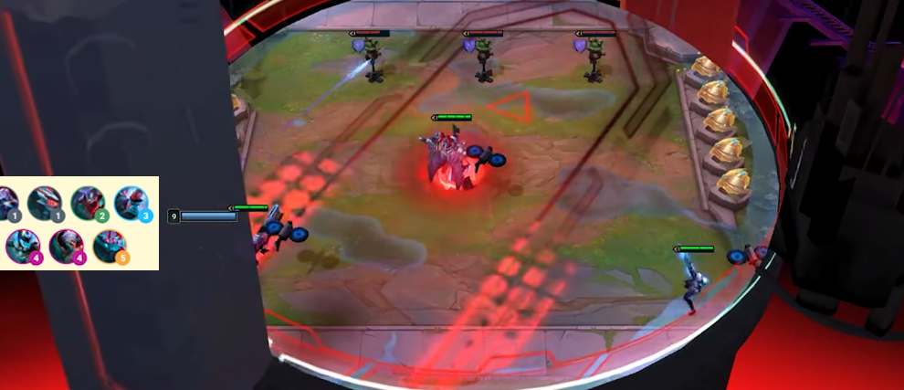 云顶之弈S8源计划羁绊效果介绍