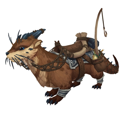 魔兽世界10.0坐骑哪里掉落