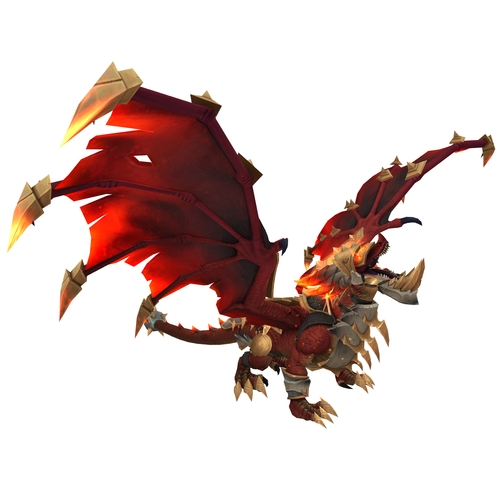 魔兽世界10.0坐骑哪里掉落