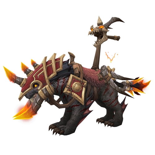 魔兽世界10.0坐骑哪里掉落