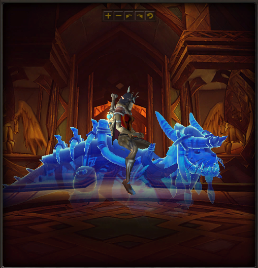 魔兽世界10.0坐骑哪里掉落