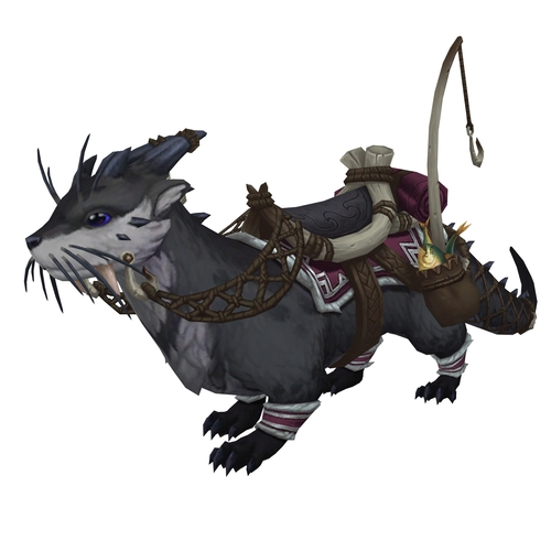 魔兽世界10.0坐骑哪里掉落